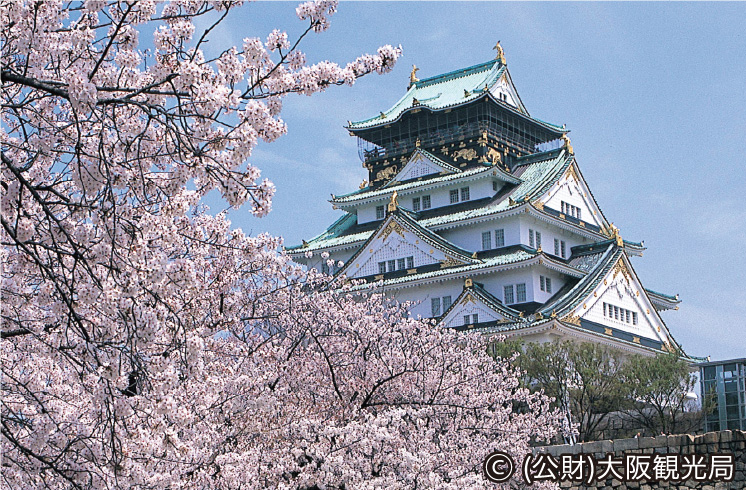 大阪城