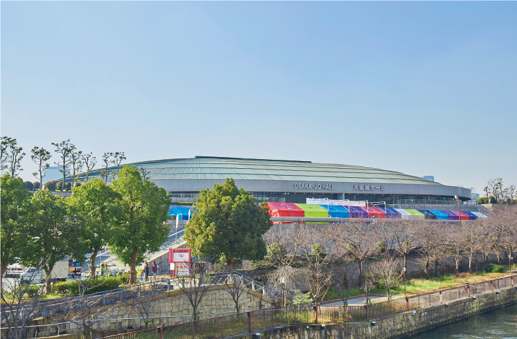 大阪城ホール