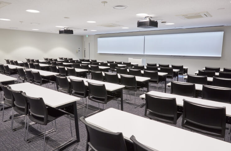 講義教室（新館）